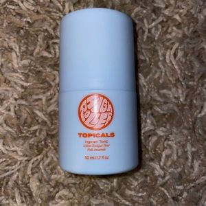 Tropicals ingrown hair tonic body rollar
